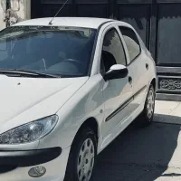 206تیپ 5 مدل 99در حد (فروش فوری)
