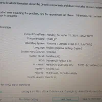 لب تاب توشیبا|رایانه همراه|اصفهان, کوجان|دیوار