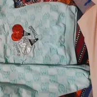 شلوار پیراهن شال هودی جوراب ...|کفش و لباس بچه|پارسآباد, |دیوار