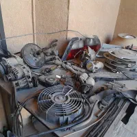 لوازم سیلوو دوو|قطعات یدکی و لوازم جانبی|یزد, |دیوار