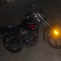 موتورسیکلت ایردوکو 150