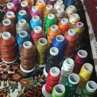 لوازم گلدوزی|لوازم خیاطی و بافتنی|آق قلا, |دیوار