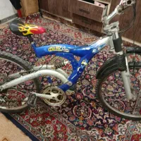 دوچرخه 26 کوهستانی|دوچرخه، اسکیت، اسکوتر|اهواز, منبع اب|دیوار