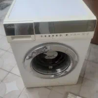ماشین لباسشویی تمام اتومات ۸کیلویی هیوندا