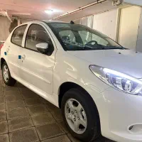 پژو ۲۰۷ اتومات صفرخشک مدل ۱۴۰۴