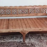 تخت سنتی|تخت و سرویس خواب|اهواز, عامری|دیوار