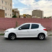 ۲۰۷ مدل ۹۶ بی رنگ|خودرو سواری و وانت|ارومیه, |دیوار