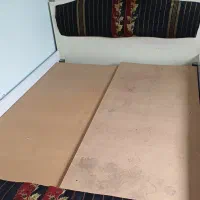 تخت دو نفره|تخت و سرویس خواب|تنکابن, |دیوار