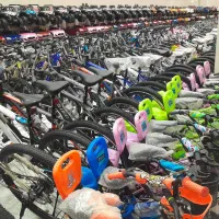 دوچرخه سایز 16 20 24 با نازلترین قیمت ۱۲