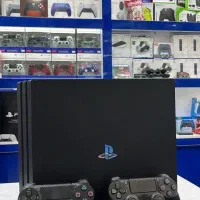 PS4 PRO 1TB 7216 درحد نو