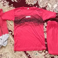 لباس فوتبال و کشتی