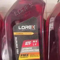 روغن گیربکس اتوماتیک مارک لورکس