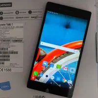 تبلت لنوو دو سیم کارت و رم خور 4G
