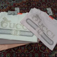 تعدادی لباس بچه گانه از نوزادی تا نوجوان