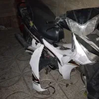 موتور لاتاری موتور روشن|موتورسیکلت|تهران, ولنجک|دیوار