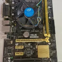 مادربرد ، سی پی یو ، رم motherboard/cpu /ram