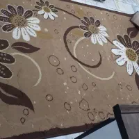 گلیم فروش و بوفه