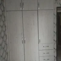 دو کمد دیواری سالم و تمیز
