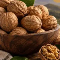 گردو تکان حرفه ای به صورت دو به یک ونصف نصف