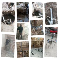 وصل،نصب،اگو لولهکشی آب وفاضلاب،تخریب بازسازی سریع|خدمات پیشه و مهارت|مشهد, رسالت|دیوار