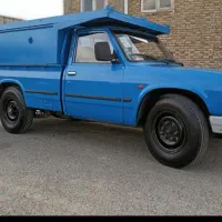 نیسان دوگانه ....بدون رنگ