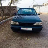 پراید تمام انژکتور مدل1383