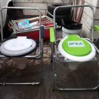 تولت فرنگی درحد نو|لوازم سرویس بهداشتی|شیراز, شاه قلی بیگی|دیوار