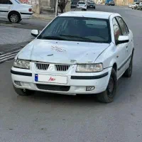 سمند LXمدل۸۹ دوگانه|خودرو سواری و وانت|زنجان, |دیوار