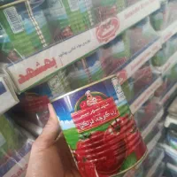 برنج یزدان استیم پاکستانی،رب گوجه شارونا و شهر سبز