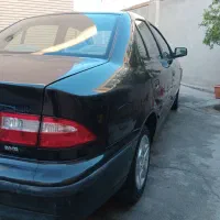 سمندمدل ۸۶ دوگانه کارخانه|خودرو سواری و وانت|بیرجند, |دیوار