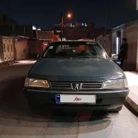 پژو 84