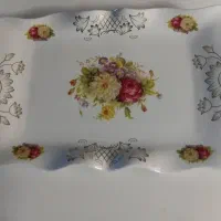 دیس گل سرخی|ظروف سرو و پذیرایی|تهران, هفت حوض|دیوار