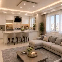 85متر-2خواب-دونبش-فول-امکانات-مترو-نواب