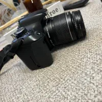 دوربین ۶۰۰dکنون کاملا سالم