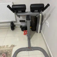 دستگاه حرفه ای فیله کمر برند cross Fitness IF-AH