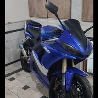 cb r6 r1 Yamaha honda|موتورسیکلت|تهران, آبشار|دیوار