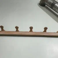 چوب لباسی منبت