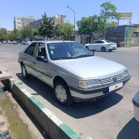 405 دوگانه فابریک