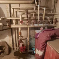 وسایل موتور خانه|آبگرمکن، پکیج، شوفاژ|خمینی‌شهر, |دیوار