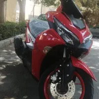 موتور شاهین155 اتومات402 خانگی
