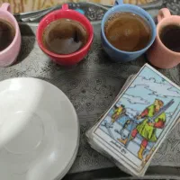 انواع فال و شمع تراپی و مراقبه