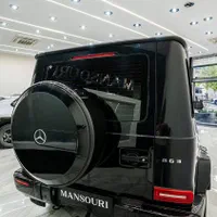 مرسدس بنز G63 amg مدل ۲۰۲۲ گذر موقت|خودرو سواری و وانت|تهران, ولنجک|دیوار