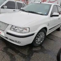 سمندef7 دوگانه کارخانه مخزن بزرگ مدل97|خودرو سواری و وانت|ملایر, |دیوار