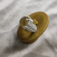 انگشتر زمرد و یاقوت زرد|جواهرات|اصفهان, مسجد مصلی|دیوار