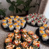 سفارش انواع فینگرفود مهمانی