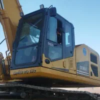 راننده بیل مکانیکی