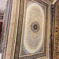 فرش مینیمال و اورانوس فیلی ۱۲و۶متری طلاب|فرش|مشهد, سیلو|دیوار