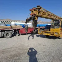 جرثقیل ۱۶ تن تادانو میتسوبیشی