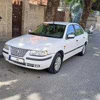 سمند Lx مدل ۹۶