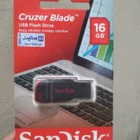 فلش ۱۶ گیگ San Disk و توشیبا